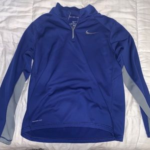Men’s Nike Therma-Fit Quarter-Zip Hoodie